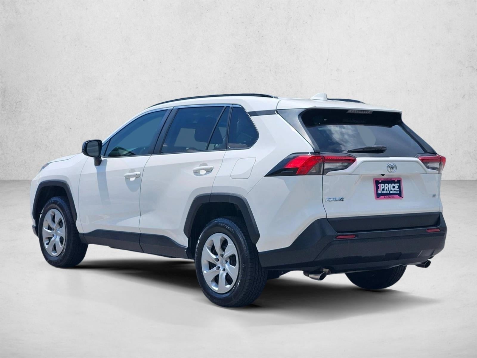 2021 Toyota RAV4 LE FWD (GS)