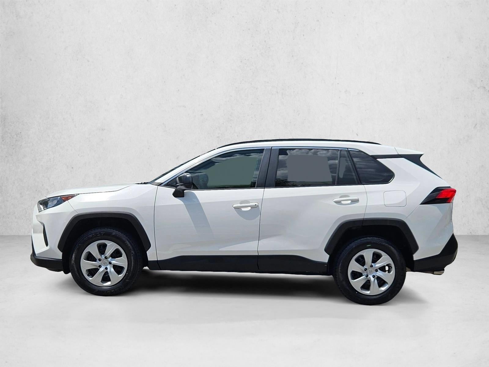 2021 Toyota RAV4 LE FWD (GS)