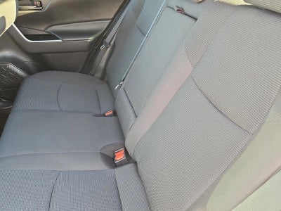 2021 Toyota RAV4 LE FWD (GS)