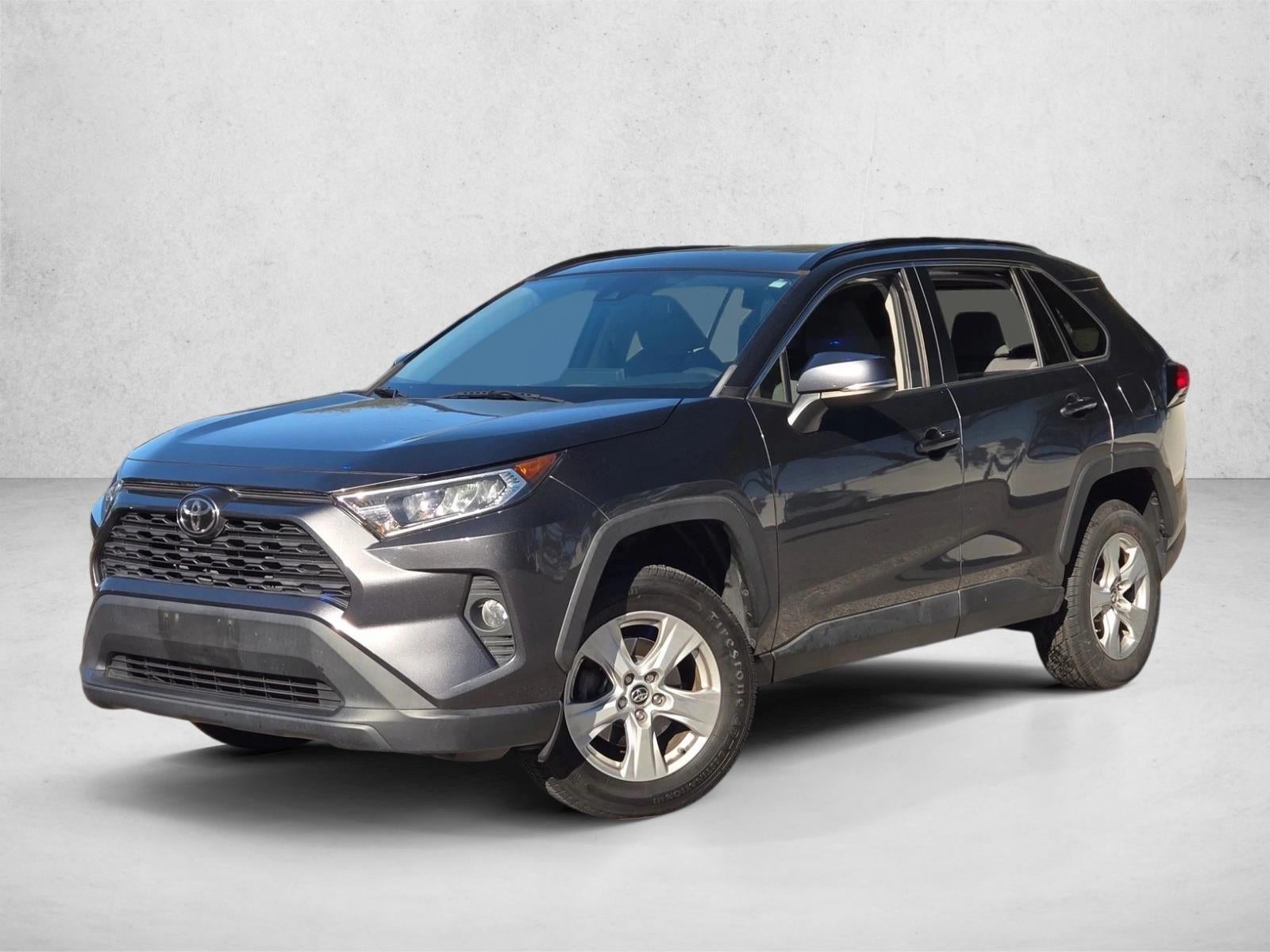 2019 Toyota RAV4 XLE AWD (Natl)