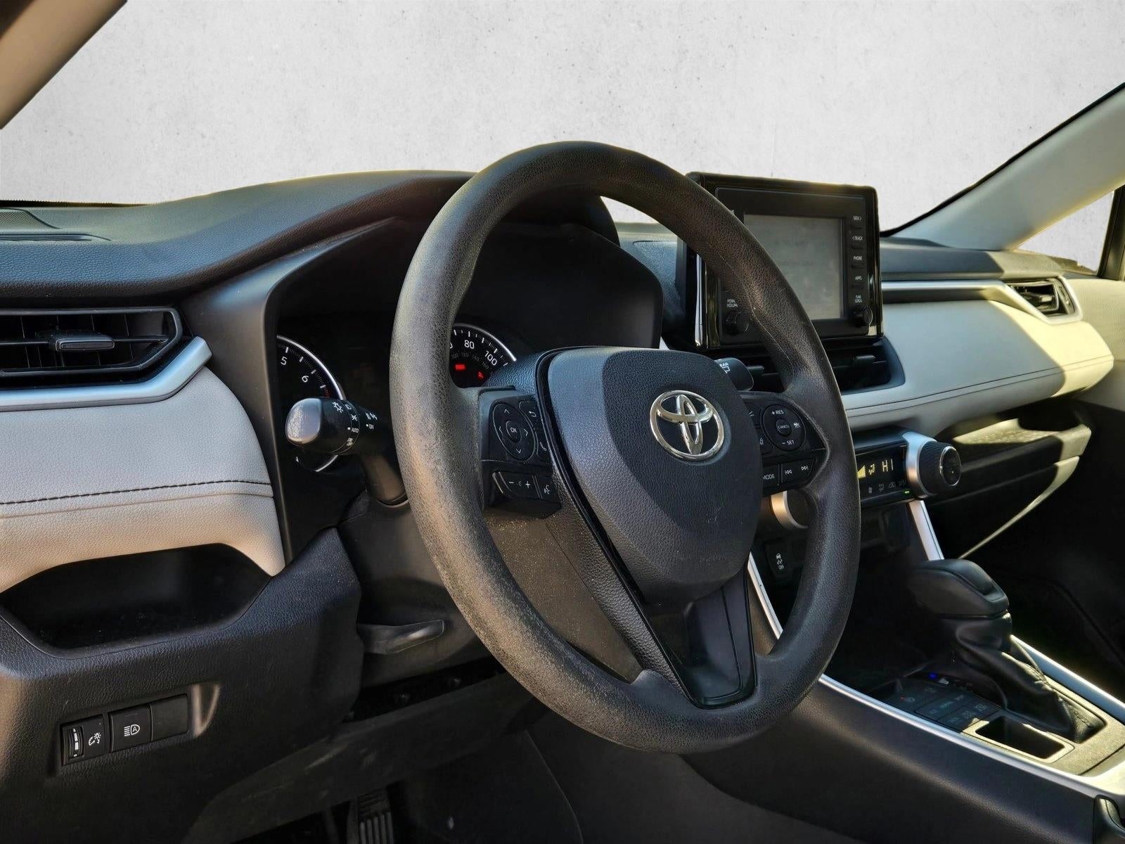 2019 Toyota RAV4 XLE AWD (Natl)