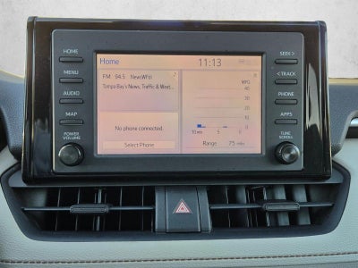 2019 Toyota RAV4 XLE AWD (Natl)