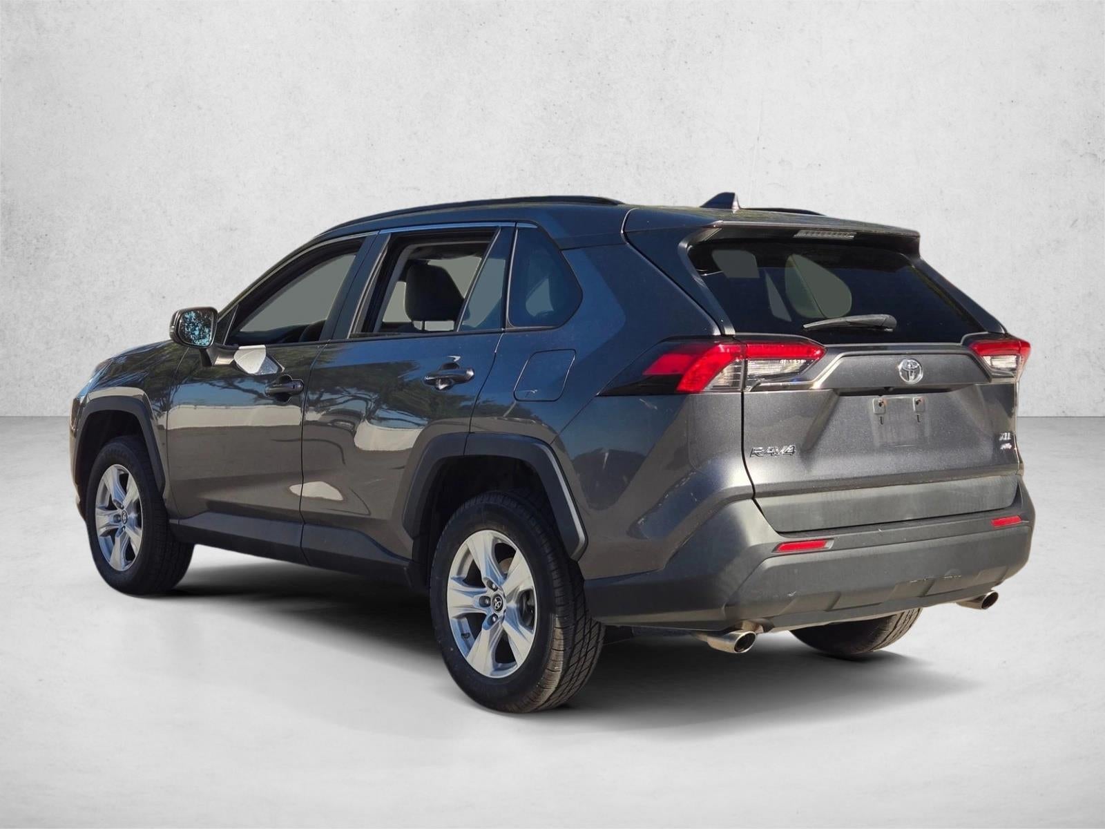 2019 Toyota RAV4 XLE AWD (Natl)