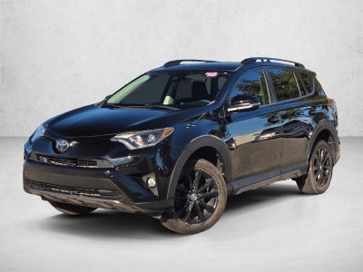 2018 Toyota RAV4 Adventure AWD (Natl)