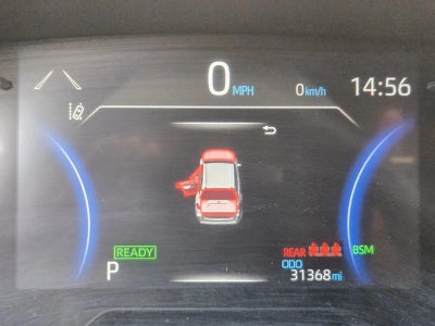 2023 Toyota RAV4 Hybrid Woodland AWD (Natl)