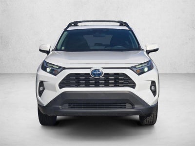 2023 Toyota RAV4 Hybrid Woodland AWD (Natl)
