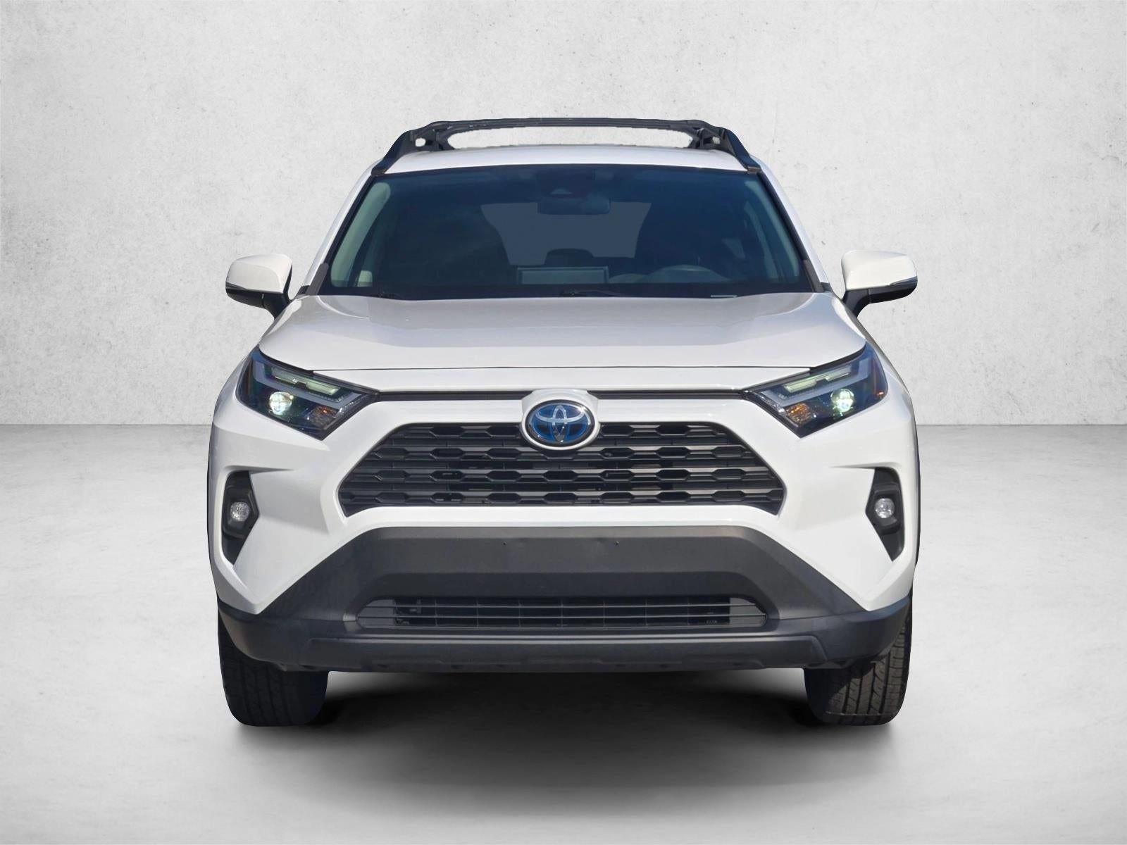 2023 Toyota RAV4 Hybrid Woodland AWD (Natl)