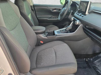 2023 Toyota RAV4 Hybrid Woodland AWD (Natl)