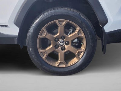2023 Toyota RAV4 Hybrid Woodland AWD (Natl)