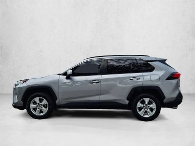 2021 Toyota RAV4 XLE FWD (GS)