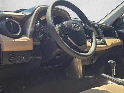 2015 Toyota RAV4 FWD 4dr XLE (GS)