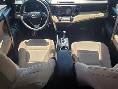2015 Toyota RAV4 FWD 4dr XLE (GS)