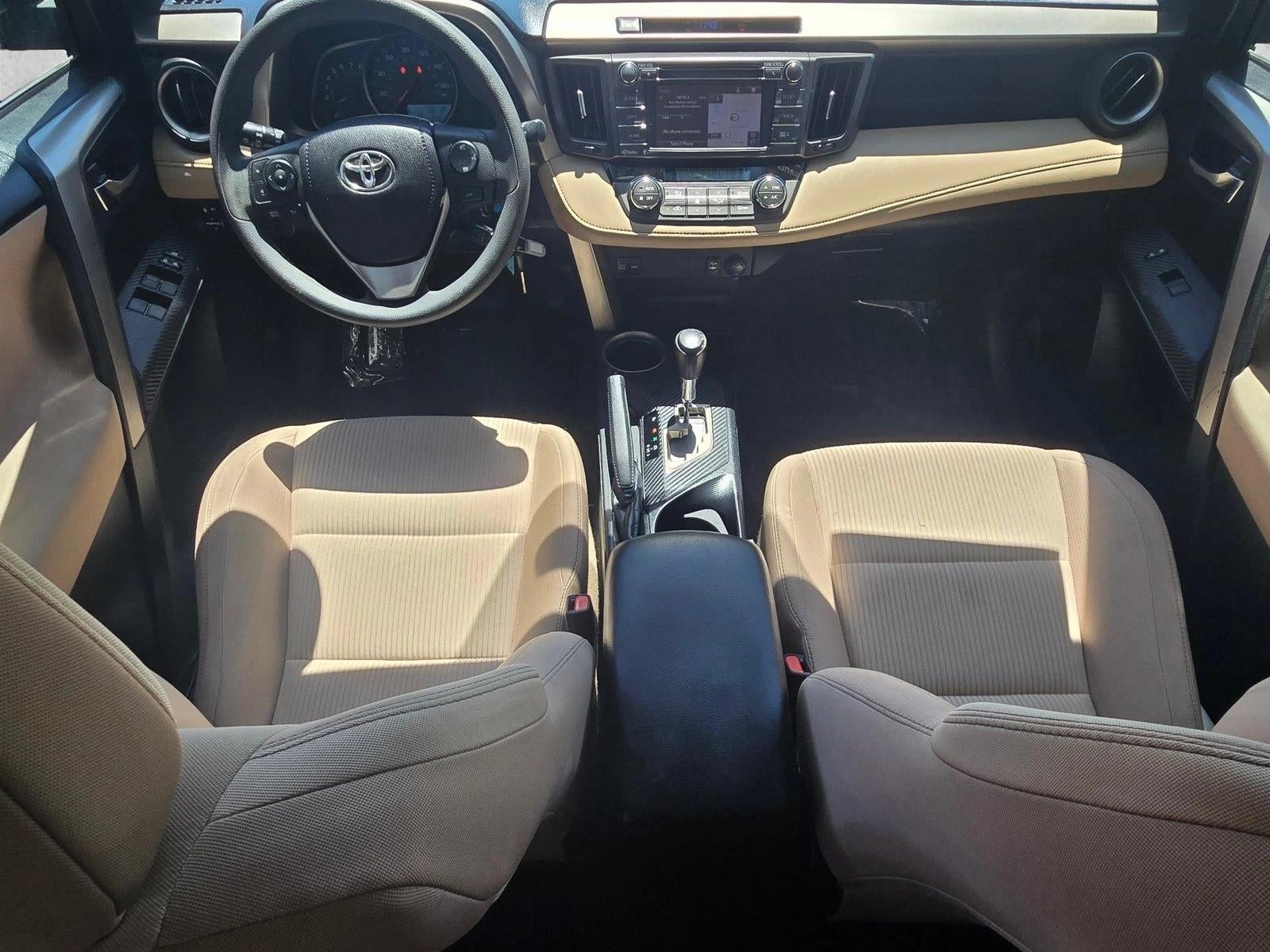 2015 Toyota RAV4 FWD 4dr XLE (GS)