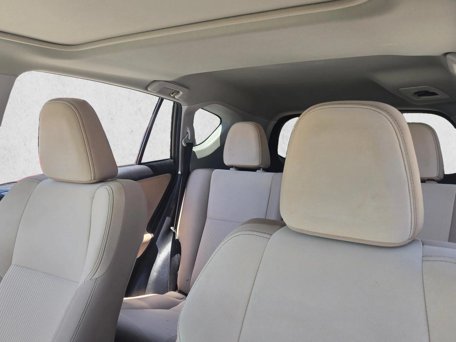 2015 Toyota RAV4 FWD 4dr XLE (GS)