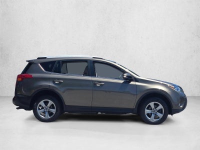 2015 Toyota RAV4 FWD 4dr XLE (GS)