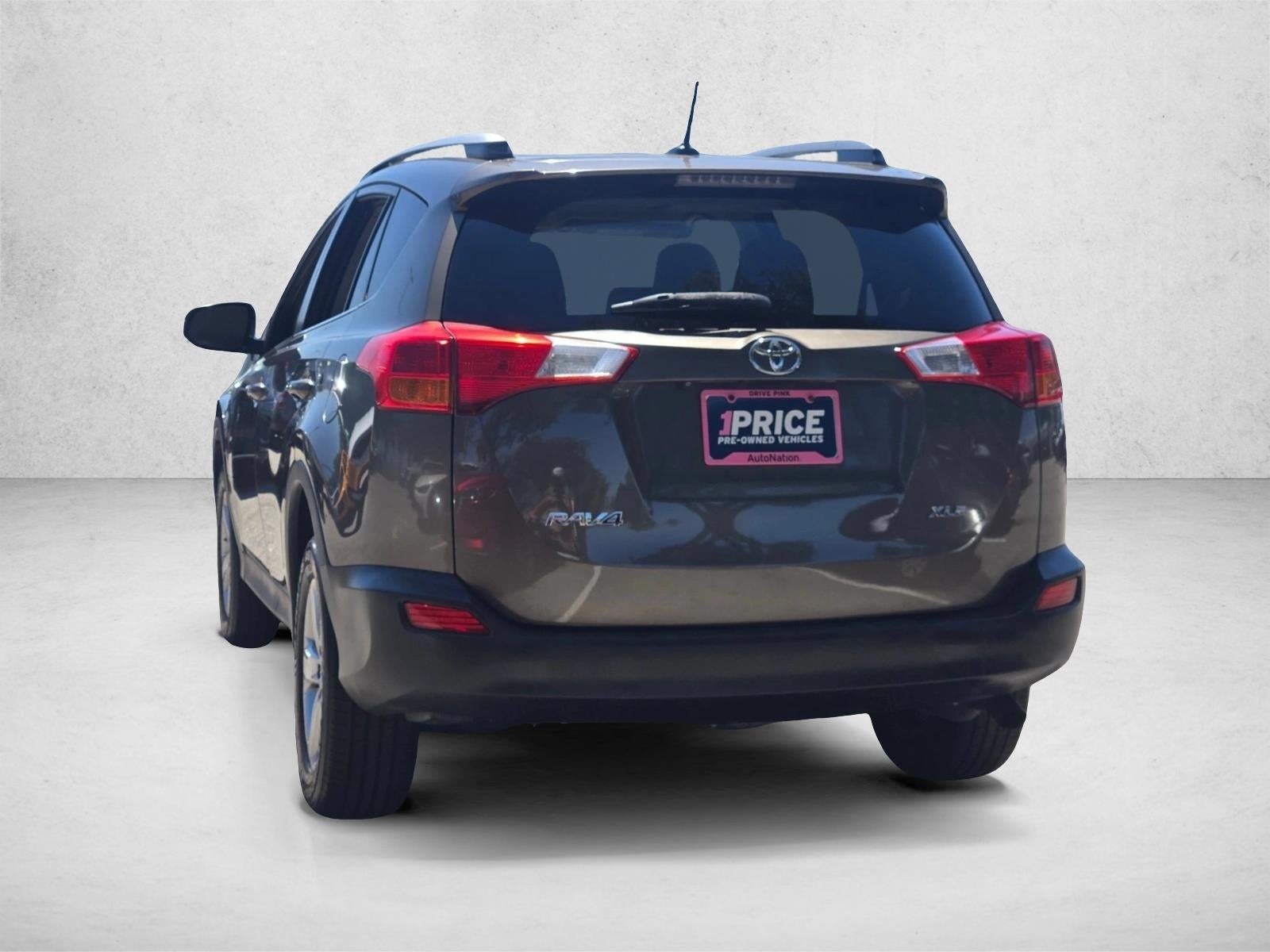 2015 Toyota RAV4 FWD 4dr XLE (GS)