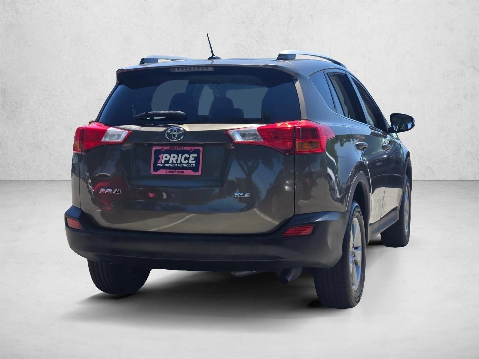 2015 Toyota RAV4 FWD 4dr XLE (GS)