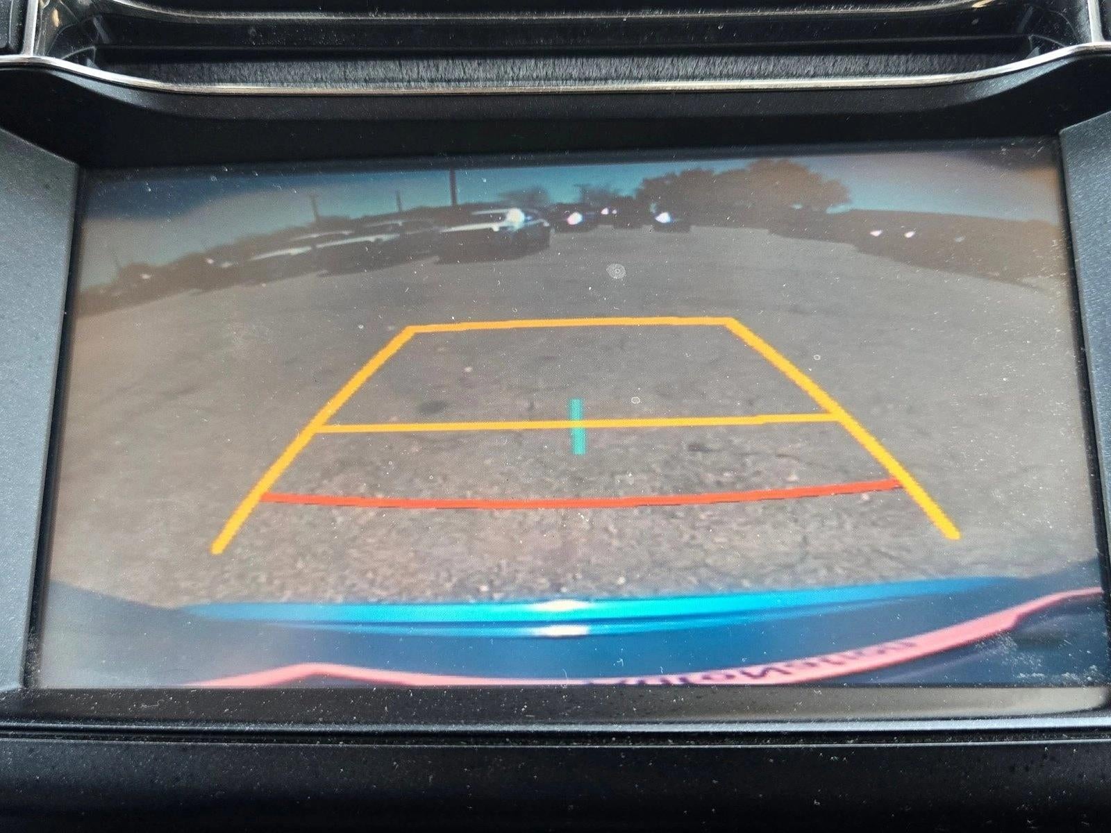 2017 Toyota RAV4 XLE FWD (GS)