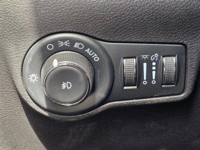 2022 Jeep Compass Latitude FWD