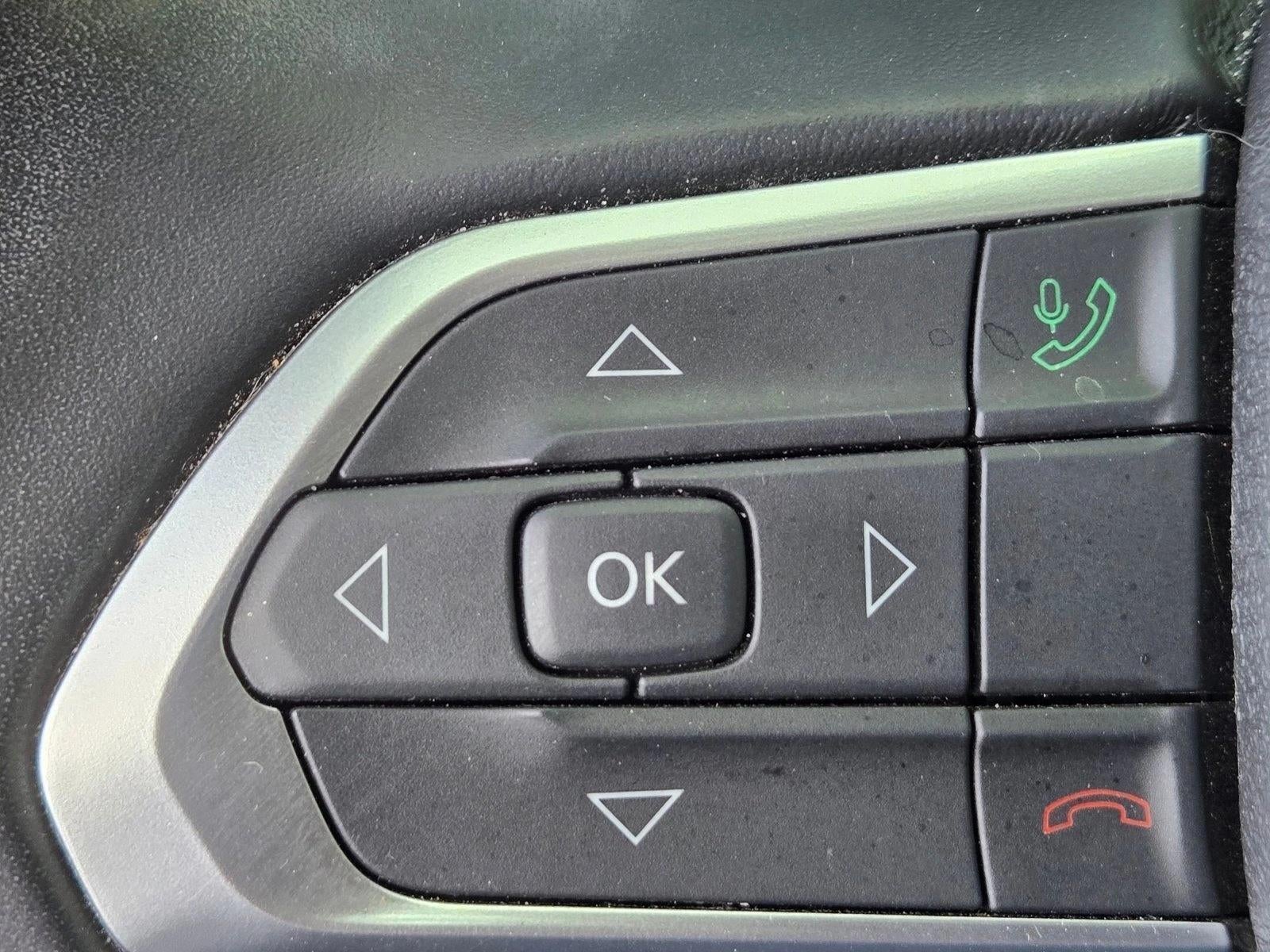 2022 Jeep Compass Latitude FWD