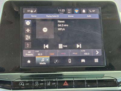 2022 Jeep Compass Latitude FWD