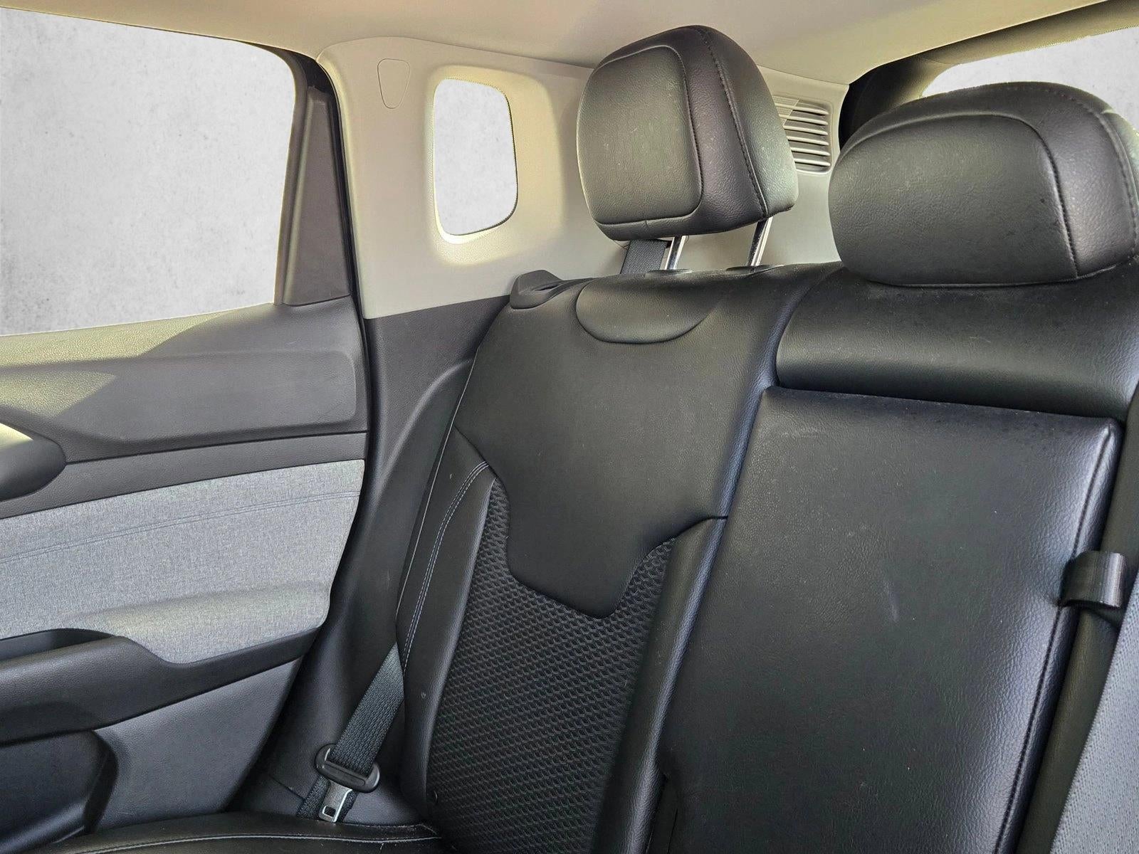 2022 Jeep Compass Latitude FWD