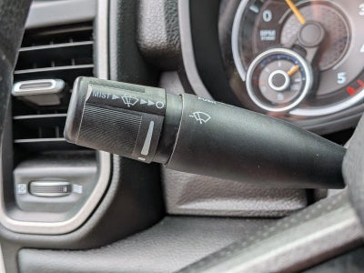 2022 RAM 3500 Tradesman 4x4 Crew Cab 8' Box