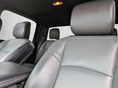 2022 RAM 3500 Tradesman 4x4 Crew Cab 8' Box