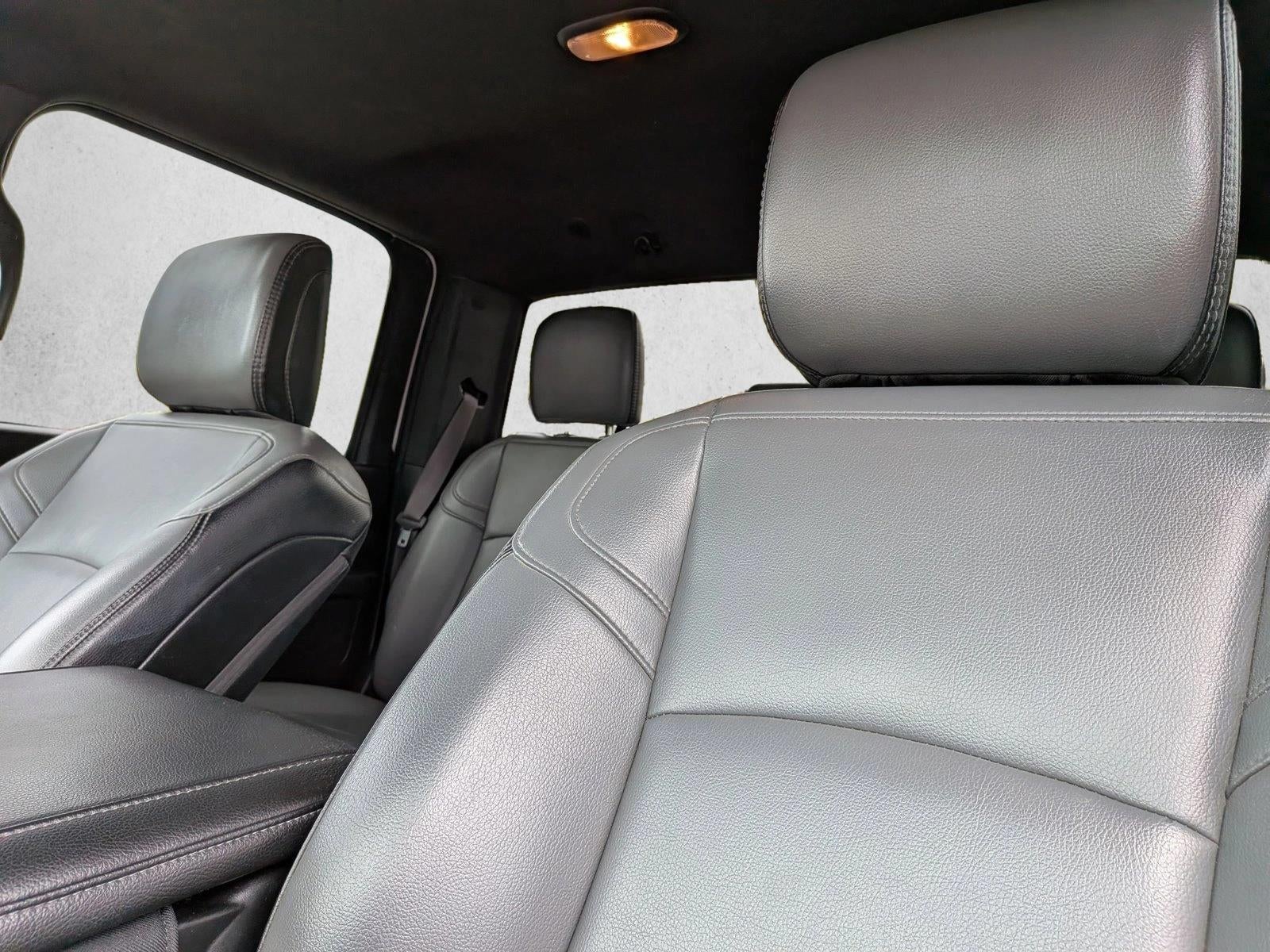 2022 RAM 3500 Tradesman 4x4 Crew Cab 8' Box