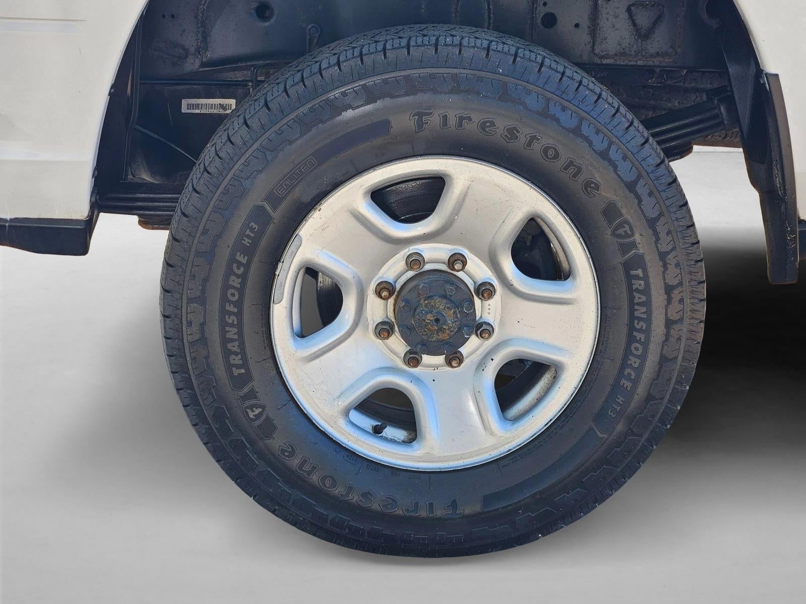 2022 RAM 3500 Tradesman 4x4 Crew Cab 8' Box