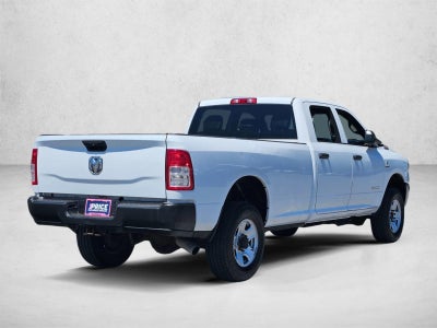 2022 RAM 3500 Tradesman 4x4 Crew Cab 8' Box
