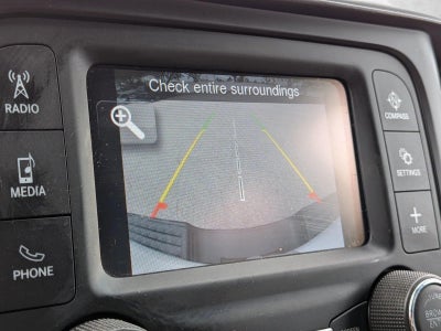 2022 RAM 3500 Tradesman 4x4 Crew Cab 8' Box