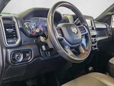 2022 RAM 3500 Tradesman 4x4 Crew Cab 8' Box