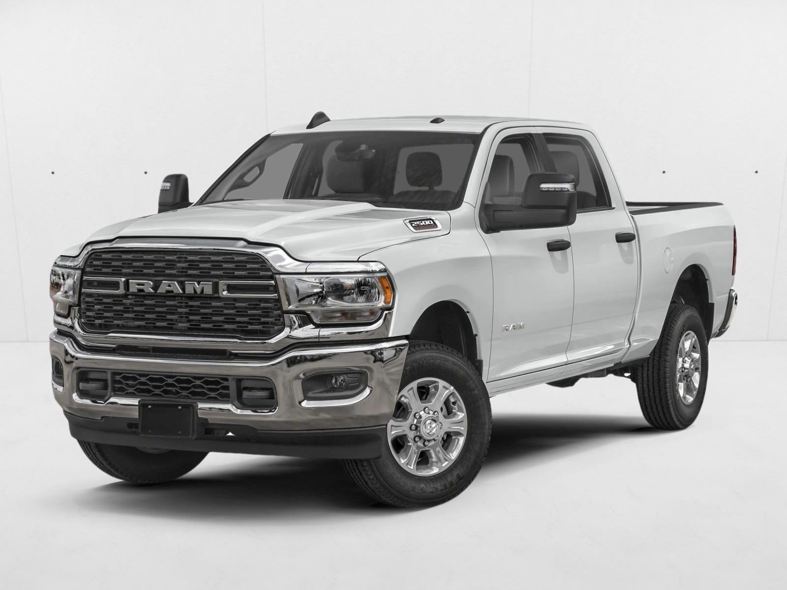 2025 RAM 2500 Laramie 4x4 Crew Cab 6'4" Box