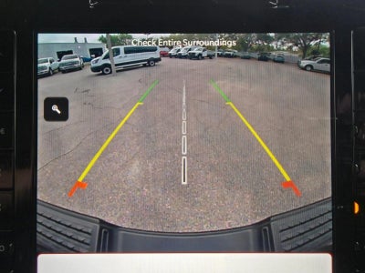 2024 RAM 2500 Power Wagon 4x4 Crew Cab 6'4" Box