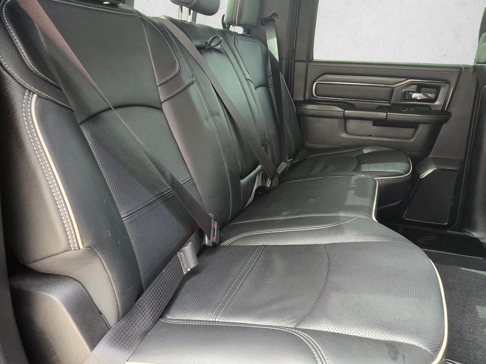 2024 RAM 2500 Power Wagon 4x4 Crew Cab 6'4" Box