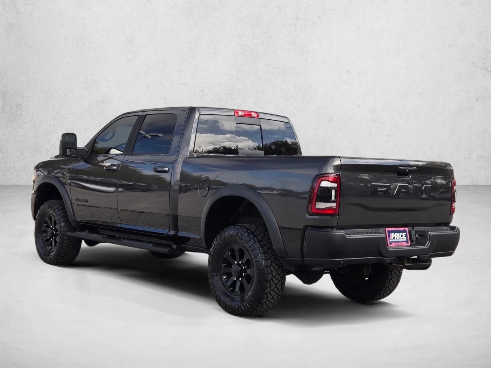 2024 RAM 2500 Power Wagon 4x4 Crew Cab 6'4" Box