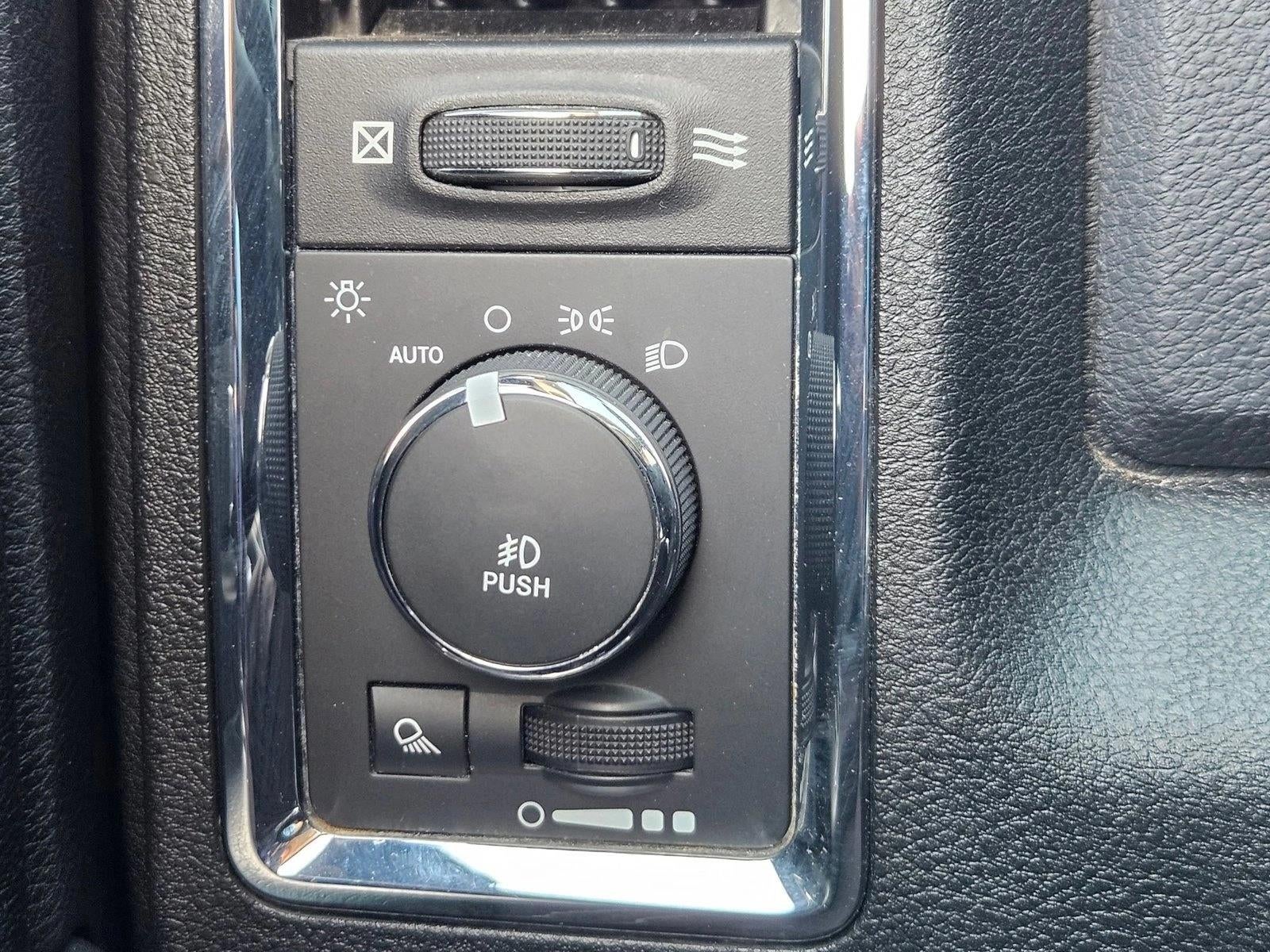 2016 RAM 2500 4WD Crew Cab 6.4 Ft Box Laramie