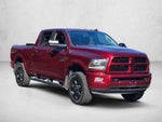 2016 RAM 2500 4WD Crew Cab 6.4 Ft Box Laramie