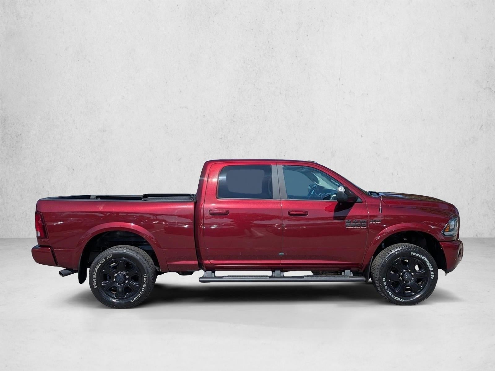 2016 RAM 2500 4WD Crew Cab 6.4 Ft Box Laramie