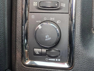 2018 RAM 2500 Laramie 4x4 Mega Cab 6'4" Box