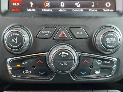 2018 RAM 2500 Laramie 4x4 Mega Cab 6'4" Box