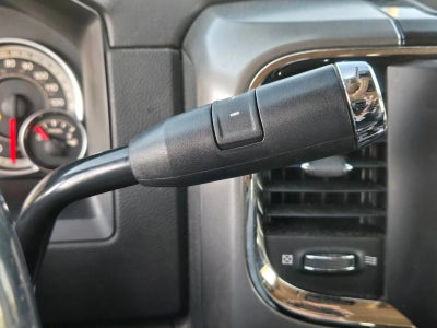 2018 RAM 2500 Laramie 4x4 Mega Cab 6'4" Box