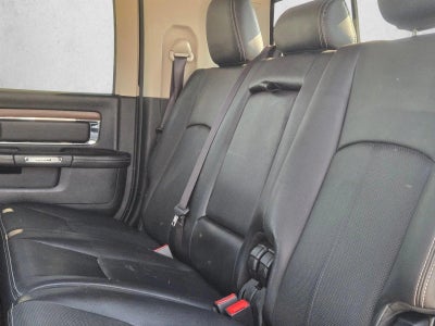 2018 RAM 2500 Laramie 4x4 Mega Cab 6'4" Box