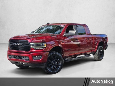 2022 RAM 2500 Laramie 4x4 Mega Cab 6'4" Box