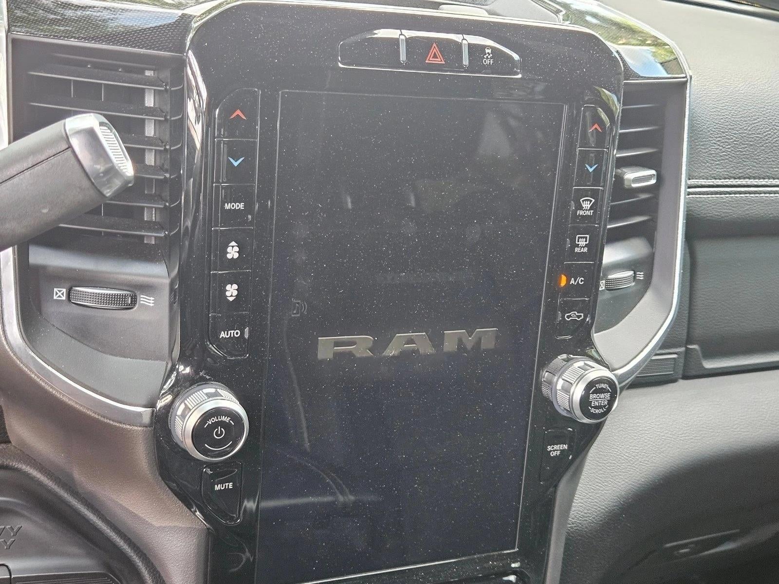 2022 RAM 2500 Laramie 4x4 Mega Cab 6'4" Box