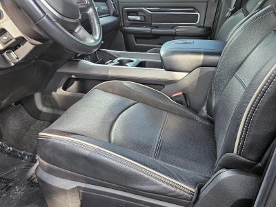 2022 RAM 2500 Laramie 4x4 Mega Cab 6'4" Box