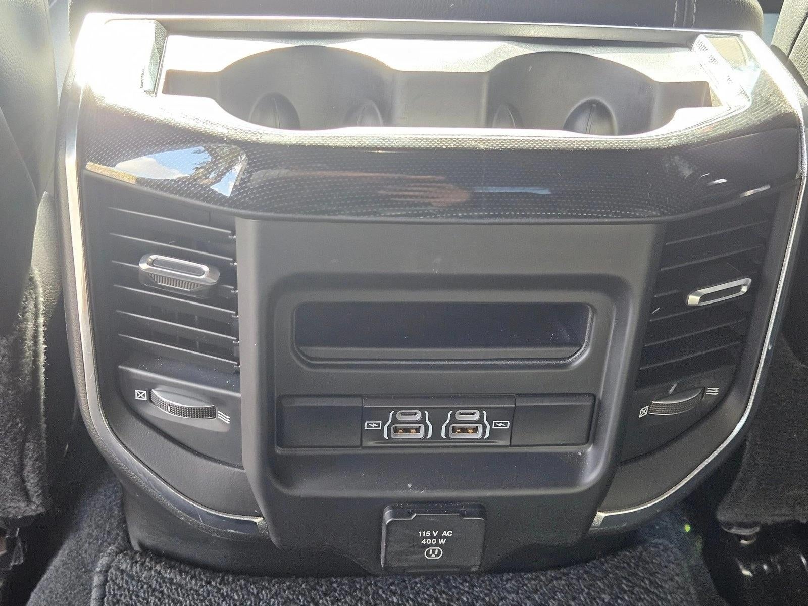 2022 RAM 2500 Laramie 4x4 Mega Cab 6'4" Box