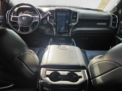 2022 RAM 2500 Laramie 4x4 Mega Cab 6'4" Box