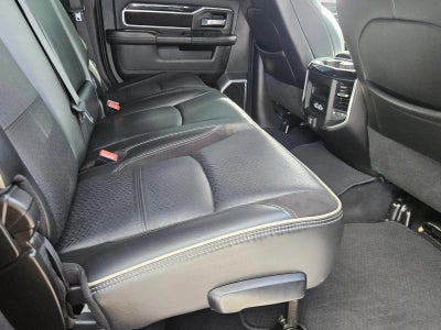 2022 RAM 2500 Laramie 4x4 Mega Cab 6'4" Box